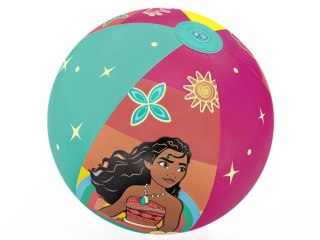 Bestway Dmuchana piłka plażowa Disney Princess 51cm 91042