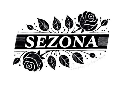 Stroik na cmentarz kwiaty wiązanka miska na grób wszystkich świętych