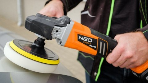 PAD POLERSKI 150*150*25MM GĄBKA ŚCIERNA