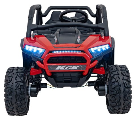 Pojazd Buggy 4x4 KCK Czerwony