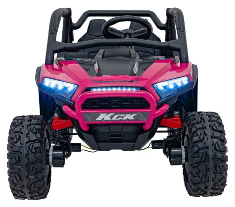 Pojazd Buggy 4x4 KCK Różowy