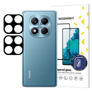 Szkło na aparat do Xiaomi Redmi Note 14 Pro+ Full Camera Glass - 2 szt.