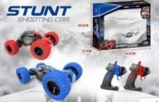 Auto R/C Stunt światło 26,5x8,5x16cm MIX