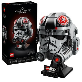 LEGO 75429 Star Wars Hełm operatora AT-AT