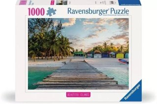 Puzzle 1000 Caribbean Paradise