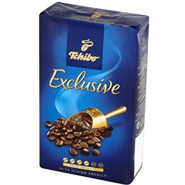 KAWA TCHIBO EXCLUSIVE 250g MIELONA