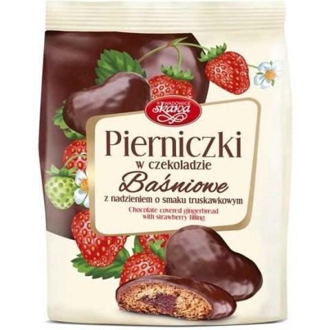 PIERNICZKI SKAWA 150g TRUSKAWKOWE