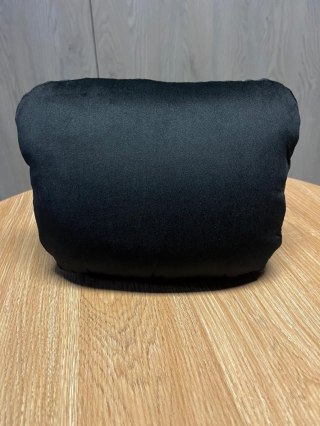 Poduszka BLACK ALCANTARA H