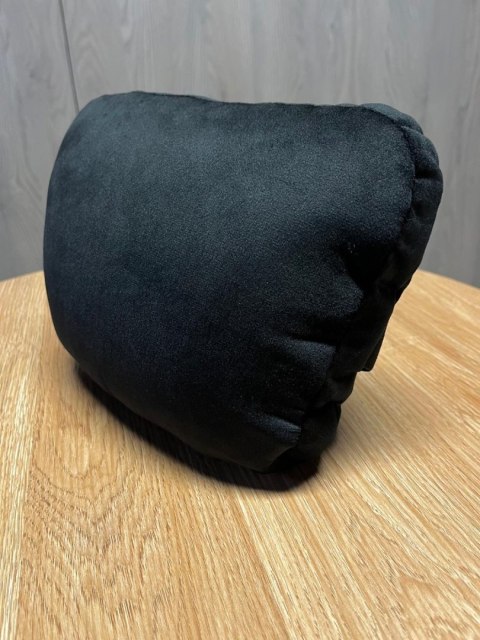 Poduszka BLACK ALCANTARA H