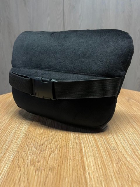 Poduszka BLACK ALCANTARA H