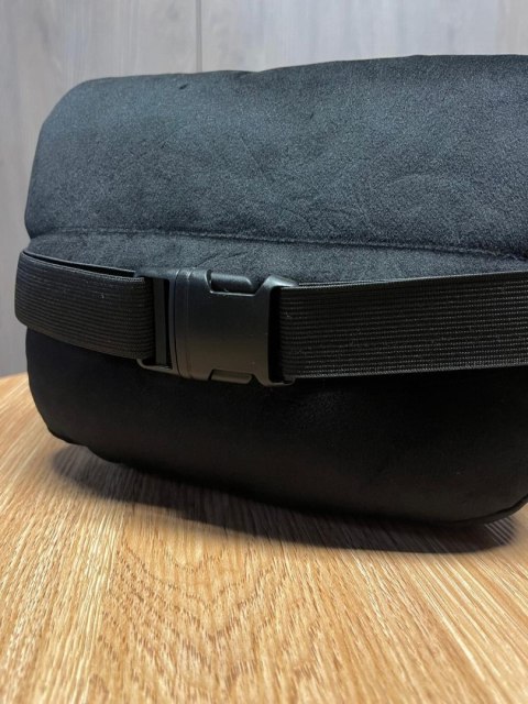 Poduszka BLACK ALCANTARA H