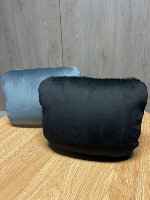 Poduszka BLACK ALCANTARA H