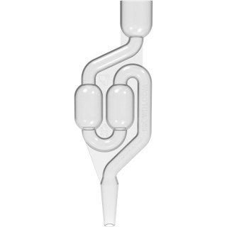Rurka fermentacyjna plastikowa "Mini"