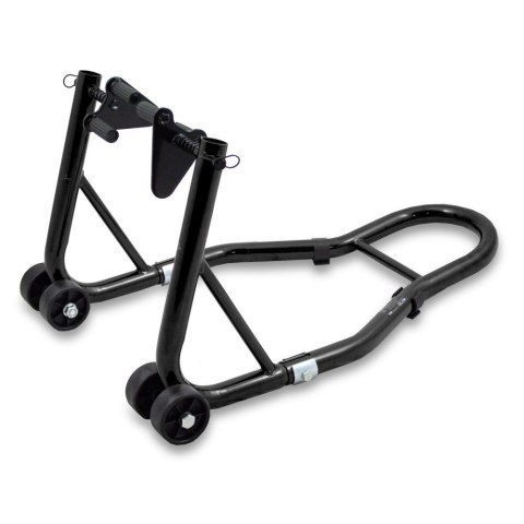 Stojak motocyklowy transportowy regulowany do serwisu i garażu 250 kg