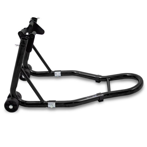 Stojak motocyklowy transportowy regulowany do serwisu i garażu 250 kg