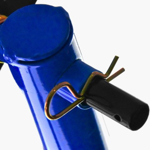 Zestaw stojak motocyklowy przód tył 250kg uniwersalny regulowany wytrzymały