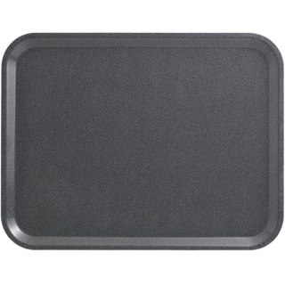Taca kelnerska do serwowania CAMBRO Capri 33x43cm - granit grafit