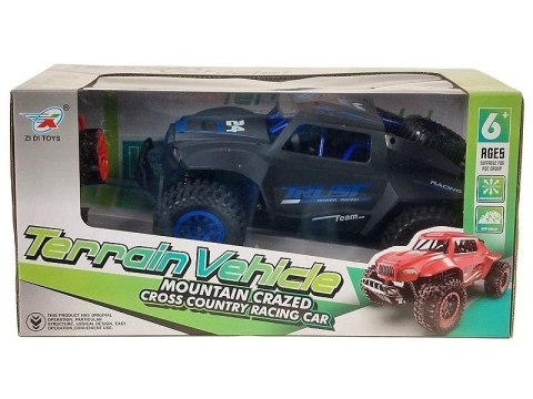 Auto terenowe 1:12 na radio MIX