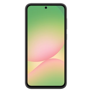 Etui silikonowe Samsung Silicone Case na Samsung Galaxy A56 5G - czarne