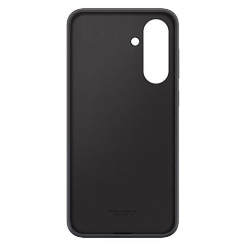 Etui silikonowe Samsung Silicone Case na Samsung Galaxy A56 5G - czarne