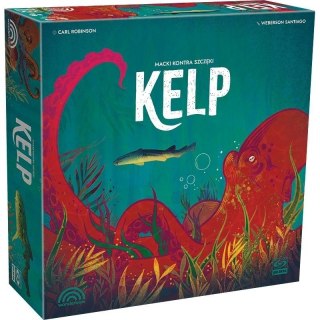 Kelp: Szczęki kontra macki GALAKTA