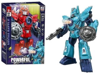 Robot na baterie