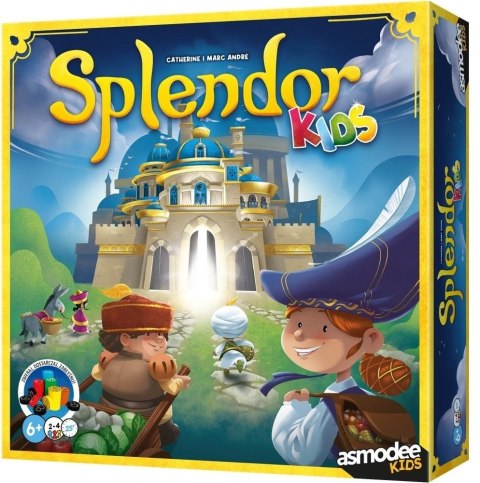 Splendor Kids (edycja polska) REBEL