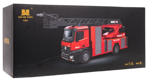 MEGA Pojazd Straż Pożarna R/C