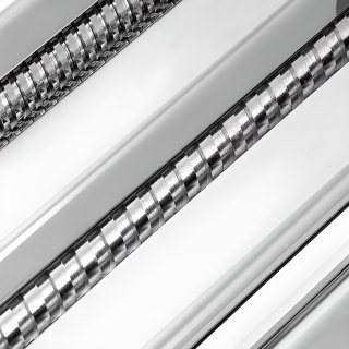 Maszynka do makaronu ciasta ręczna metalowa