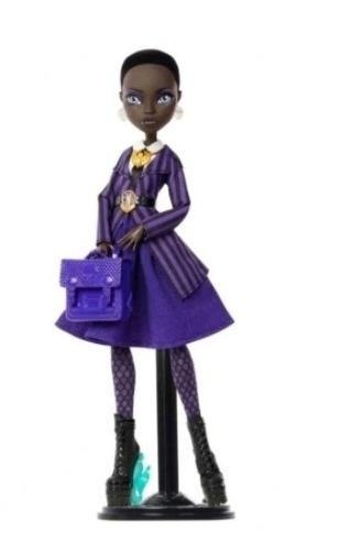 Monster High x Wednesday Bianca Lalka