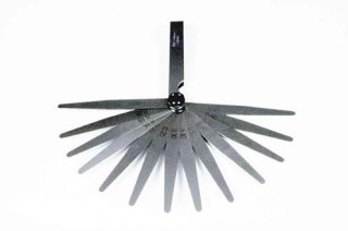 SZCZELINOMIERZ 13 LISTKÓW