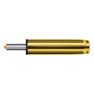 Siłownik fotela złoty 300 mm - skok 100 mm