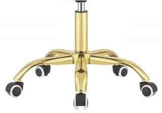 Siłownik fotela złoty 300 mm - skok 100 mm