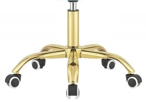 Siłownik fotela złoty 300 mm - skok 100 mm