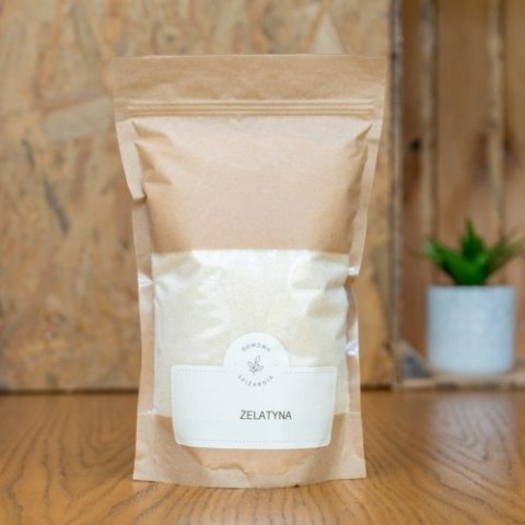 Żelatyna wieprzowa 180 1kg