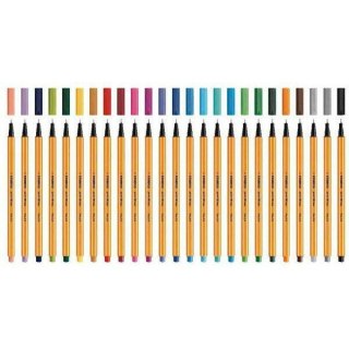 CIENKOPIS STABILO POINT 88 BŁĘKIT PRUSKI