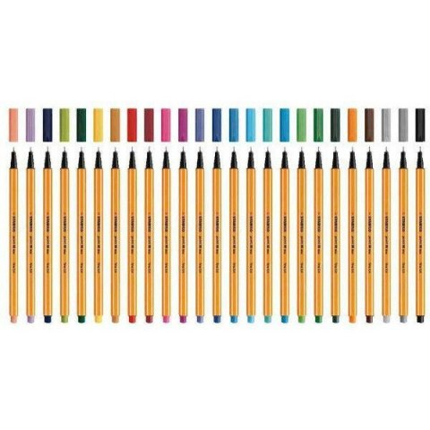 CIENKOPIS STABILO POINT 88 BŁĘKIT PRUSKI