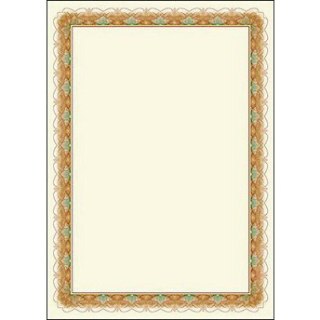 DYPLOM GALERIA PAPIERU A4 ZŁOTO (20)