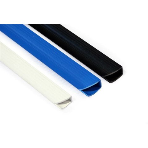 GRZBIETY WSUWANE 6mm BIAŁE (50)