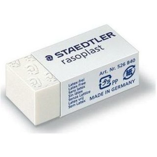 GUMKA STAEDTLER RASOPLAST 33*16*13mm
