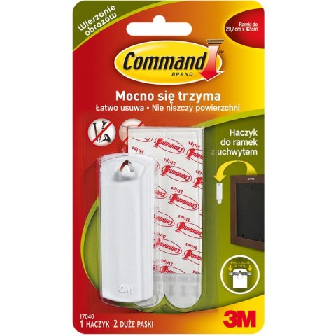 HACZYK COMMAND + PASKI (1+2)