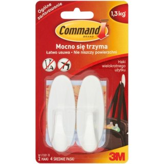 HACZYKI COMMAND + PASKI (2+4)