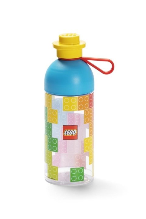LEGO(R) butelka na wodę Iconic 500ml