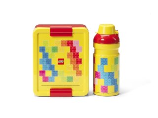 LEGO(R) lunchset Iconic Bricks