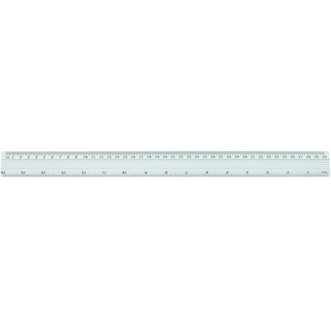 LINIJKA ALUMINIOWA GRAND 40cm