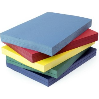 OKŁADKI DO BINDOWNICY A4 SKÓROPODOBNE ZIELONE (25)