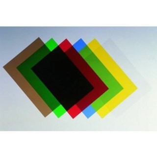 OKŁADKI DO BINDOWNICY A4/200µm TRANSPARENTNE (100)