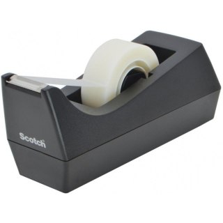 PODAJNIK DO TAŚMY SCOTCH C-38 CZARNY