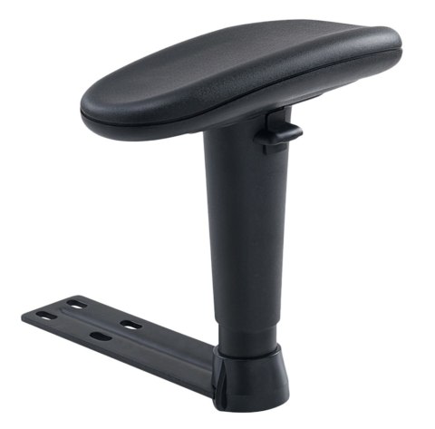 Podłokietniki regulowane 2D do foteli gamingowych obrotowych ZESTAW 2 szt.