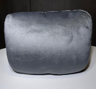 Poduszka zagłówek GREY ALCANTARA V
